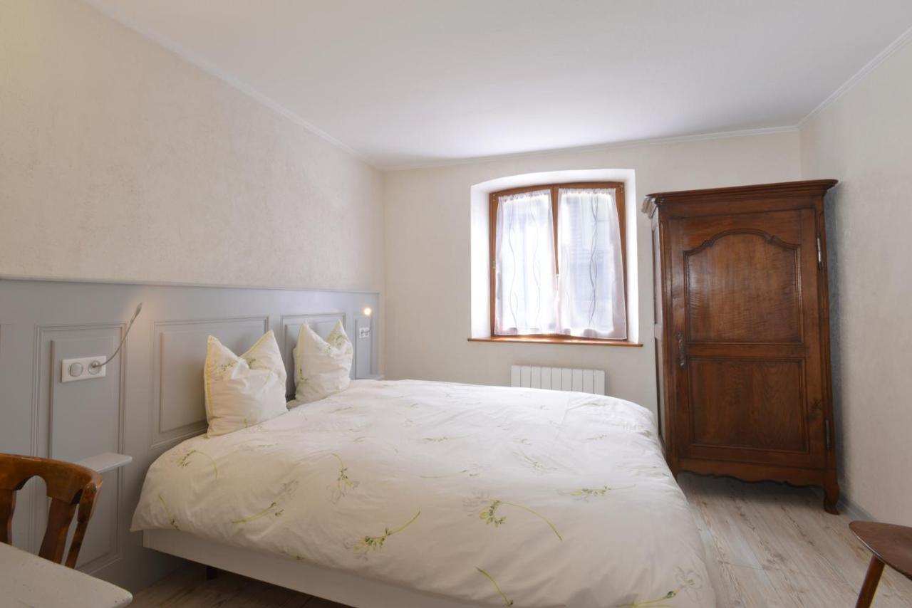 La Maison Oberlin Horbourg Екстериор снимка