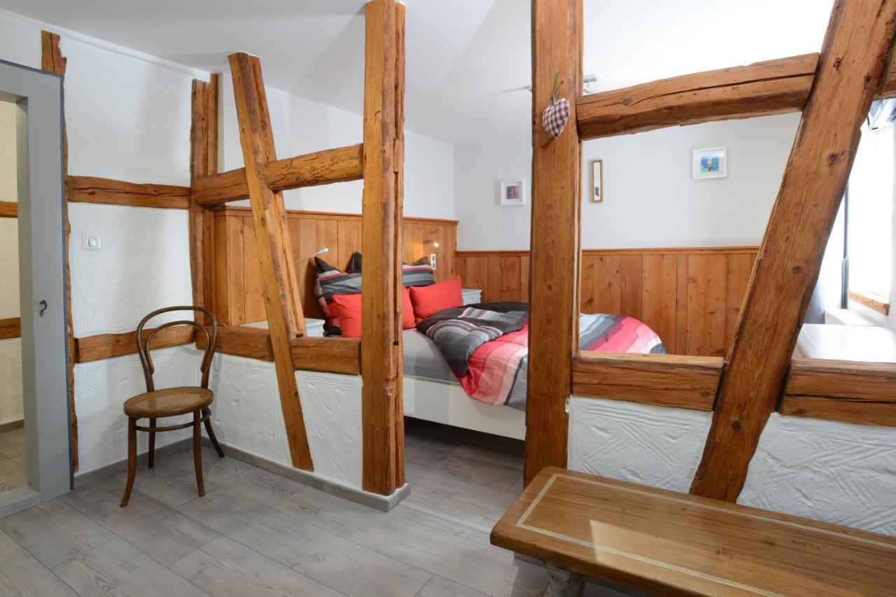 La Maison Oberlin Horbourg Екстериор снимка