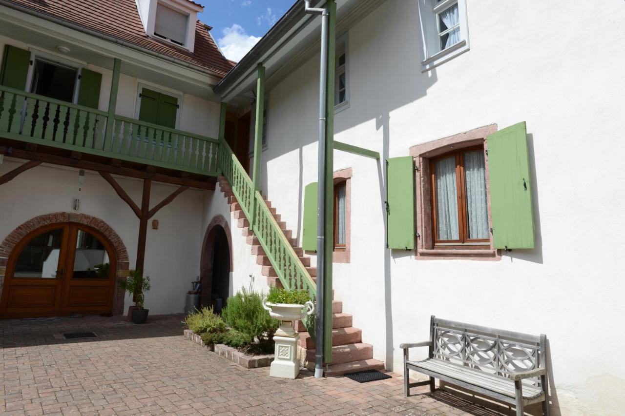 La Maison Oberlin Horbourg Екстериор снимка