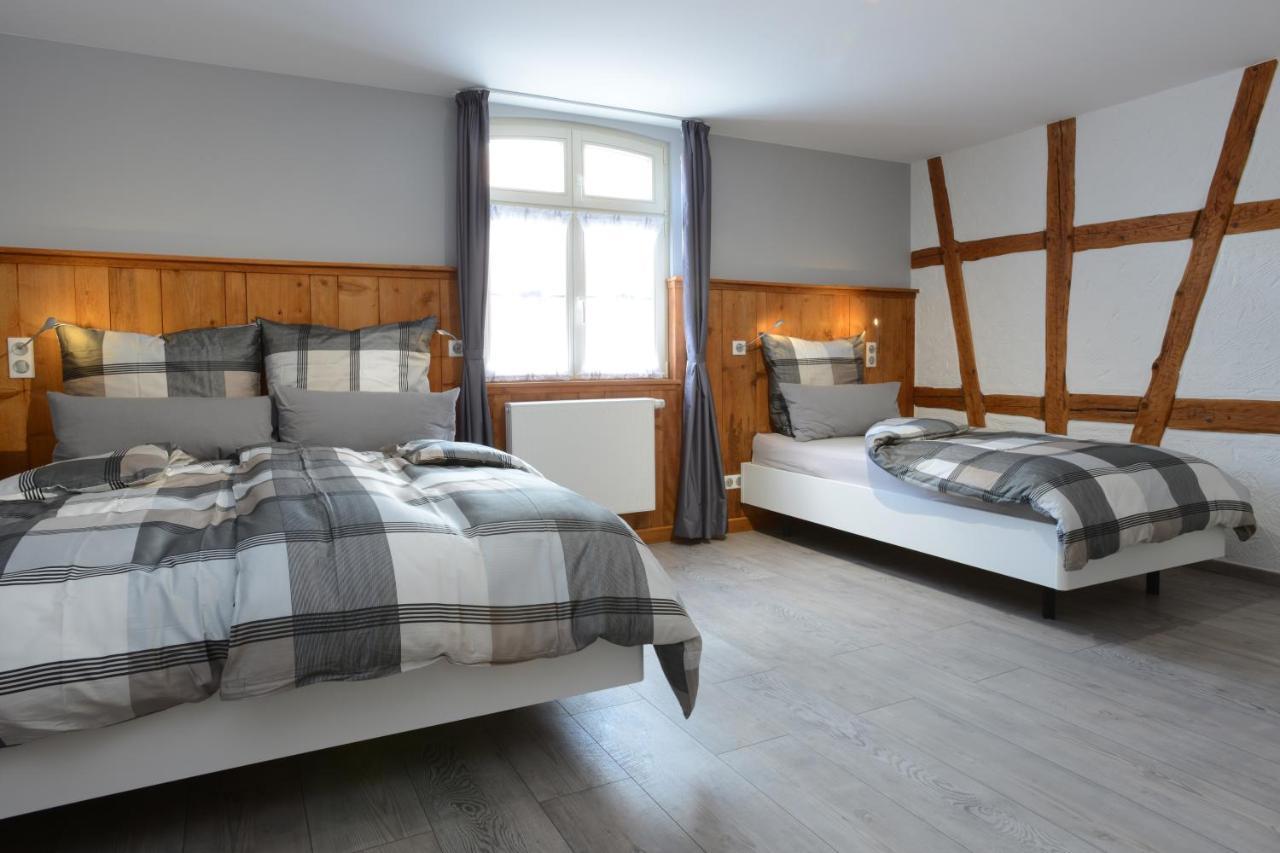 La Maison Oberlin Horbourg Екстериор снимка