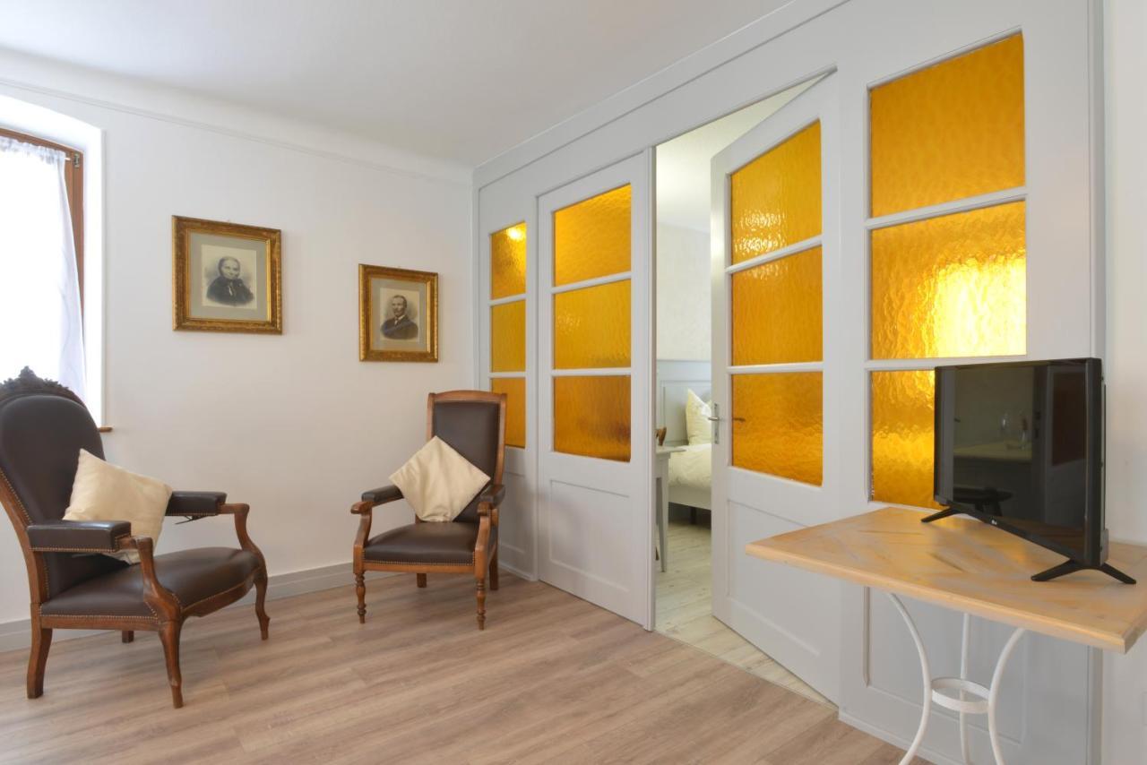 La Maison Oberlin Horbourg Екстериор снимка