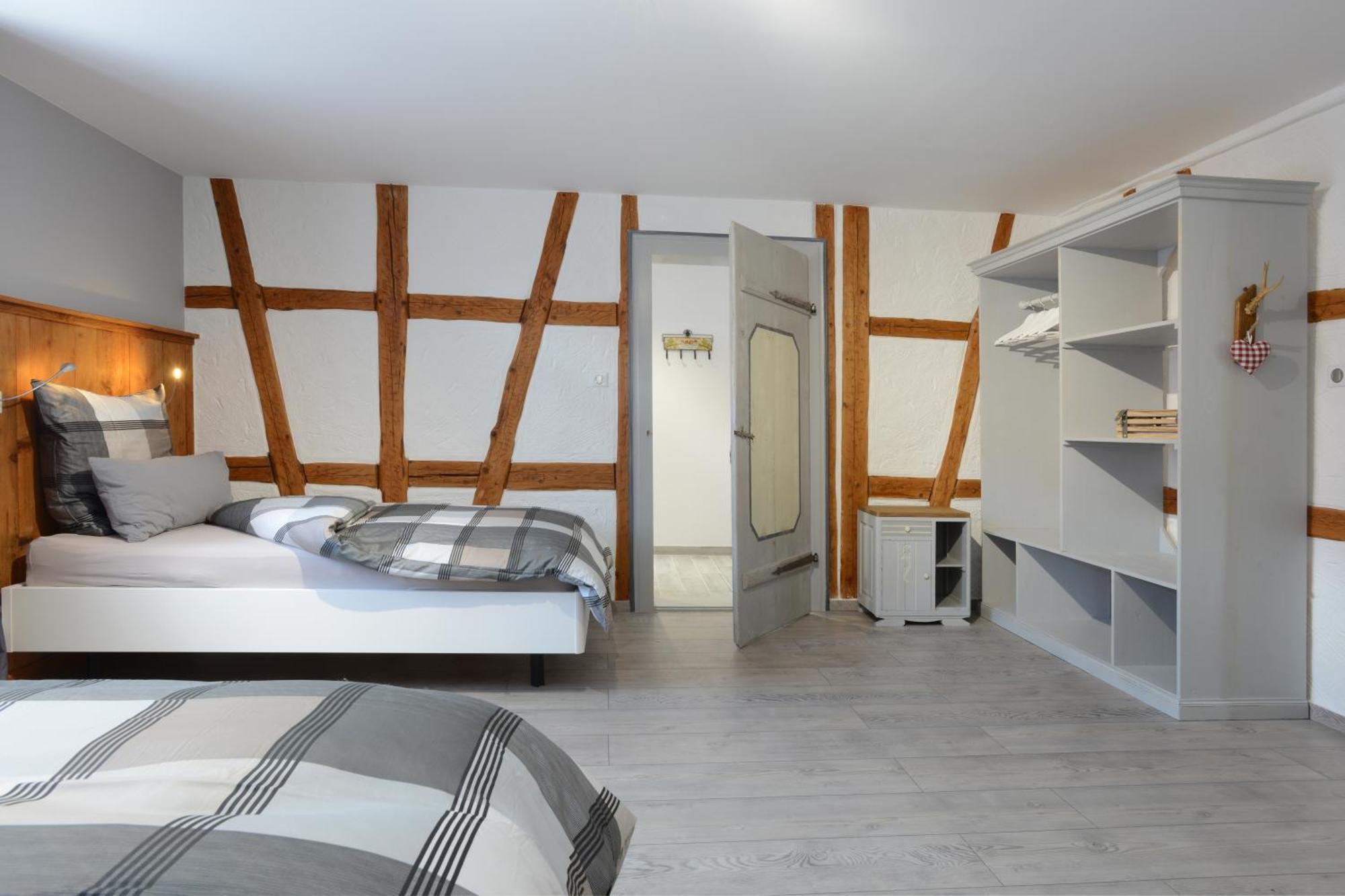 La Maison Oberlin Horbourg Стая снимка