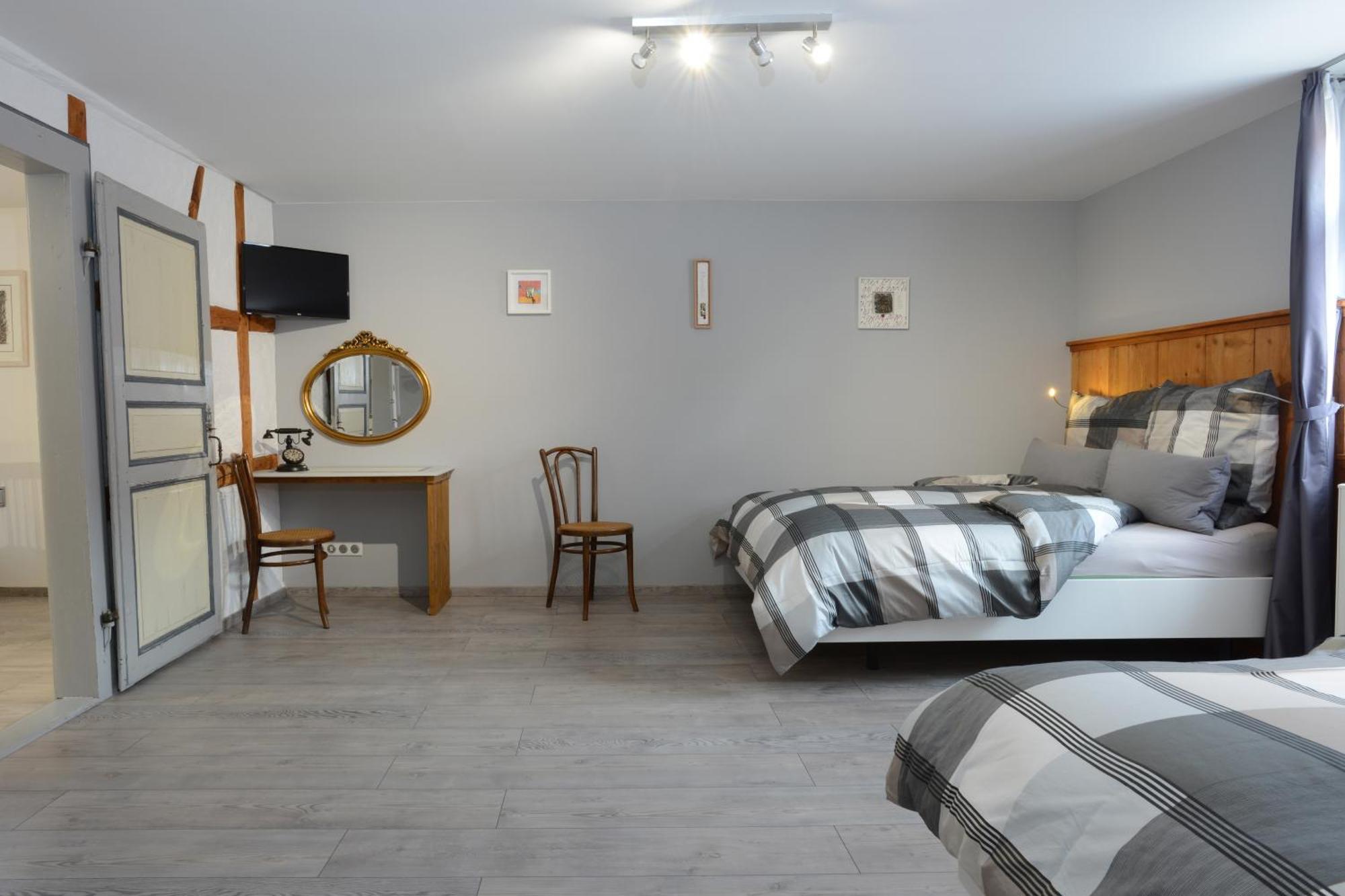La Maison Oberlin Horbourg Стая снимка