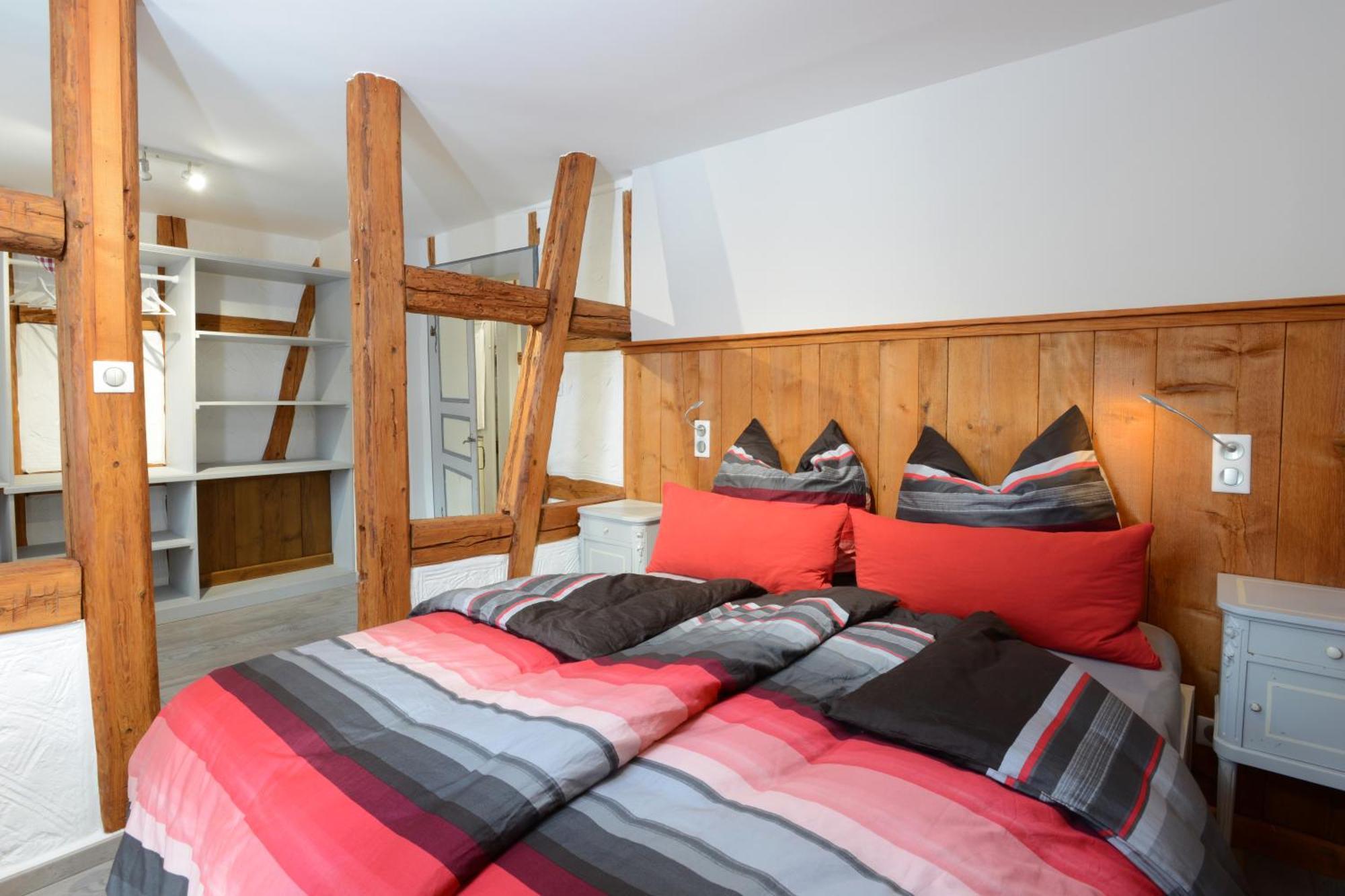 La Maison Oberlin Horbourg Стая снимка