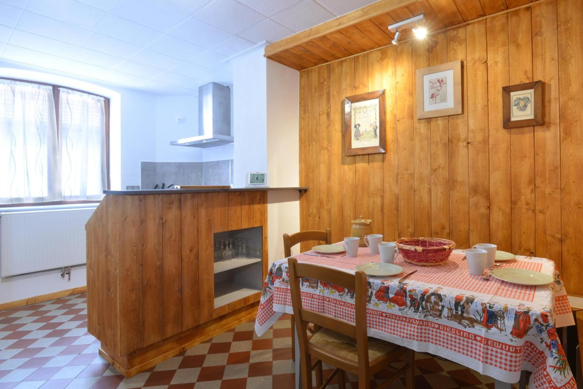 La Maison Oberlin Horbourg Стая снимка