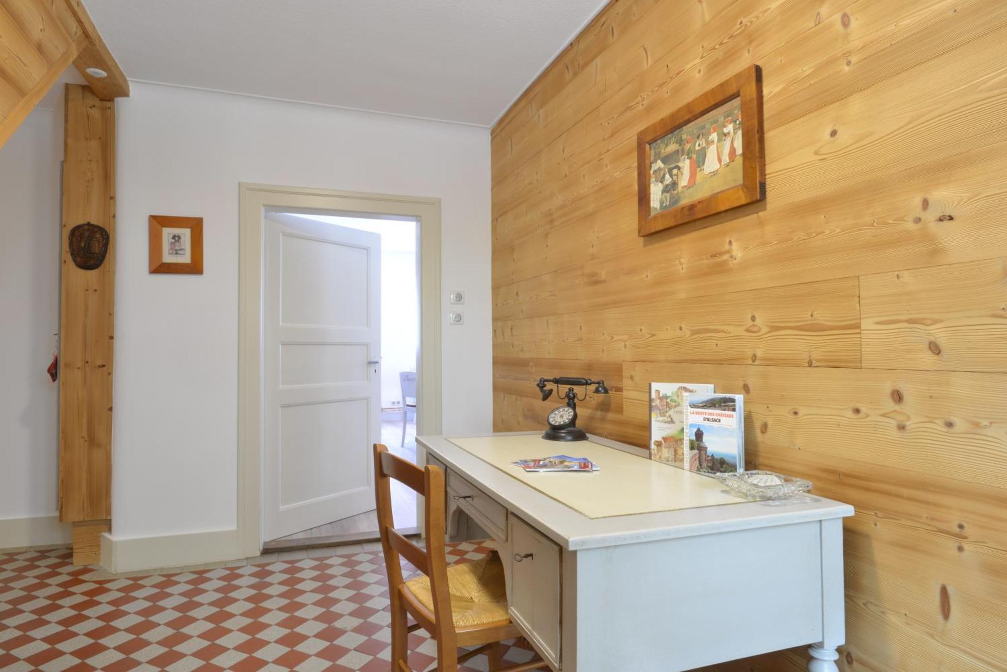 La Maison Oberlin Horbourg Стая снимка